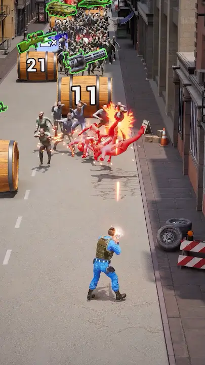 Last Z Survival Shooter screenshot