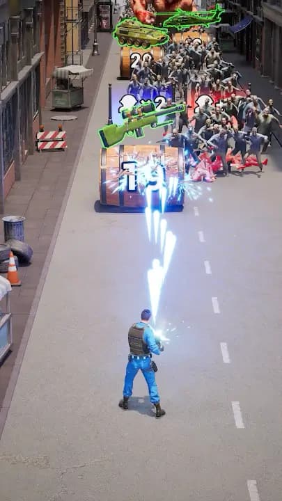 Last Z Survival Shooter screenshot
