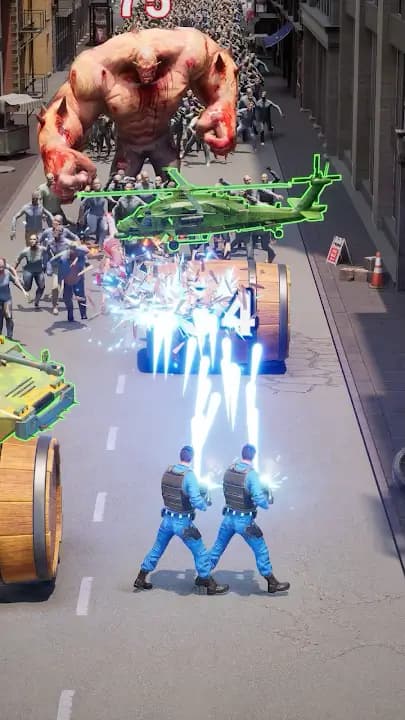 Last Z Survival Shooter screenshot