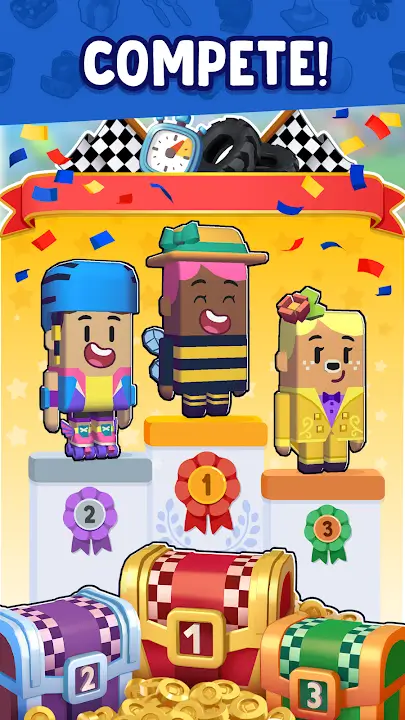 Merge Mayor screenshot