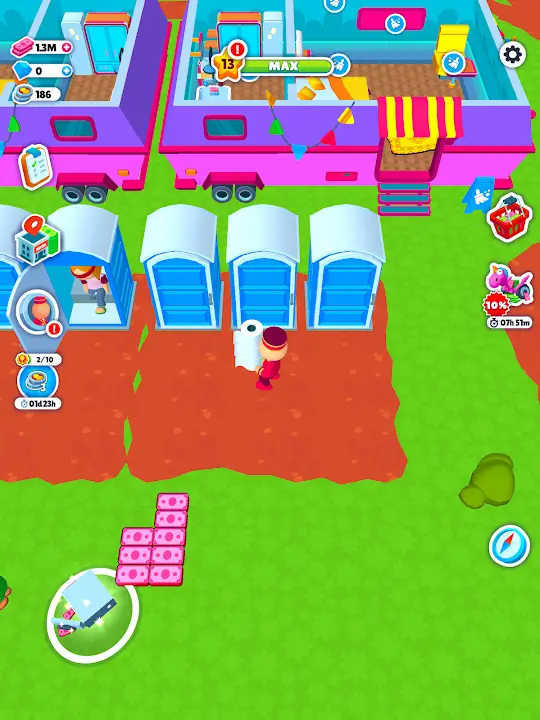 My Perfect Hotel screenshot