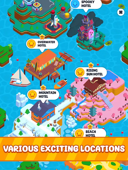 My Perfect Hotel screenshot