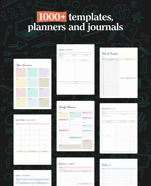 Noteshelf 3 screenshot