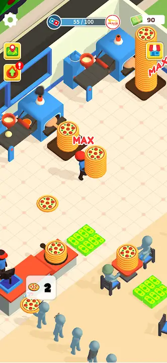 Pizza Ready screenshot