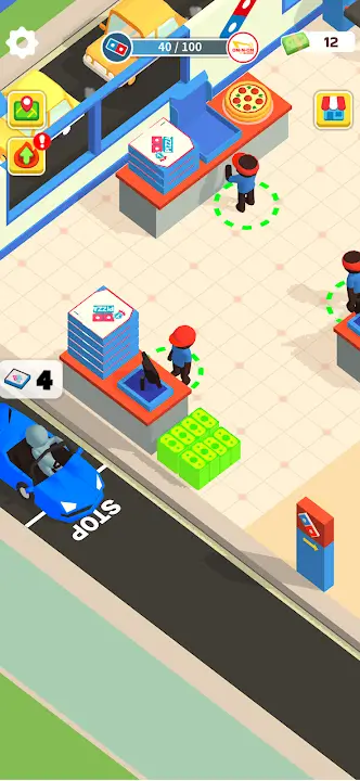 Pizza Ready screenshot