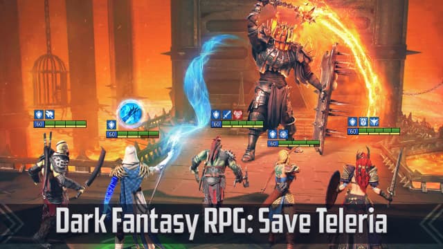 RAID Shadow Legends screenshot