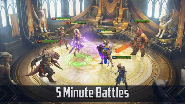 RAID Shadow Legends screenshot