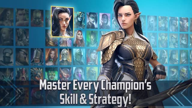 RAID Shadow Legends screenshot