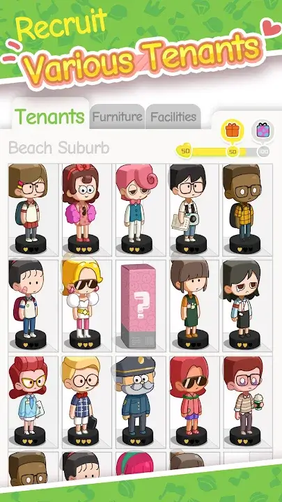 Rent Please screenshot