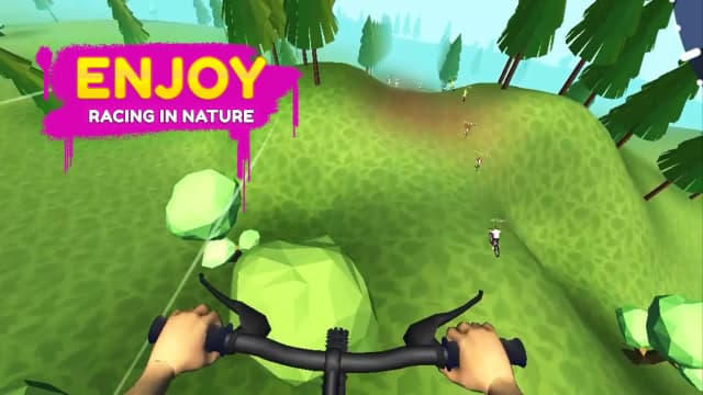 Riding Extreme 3D screenshot