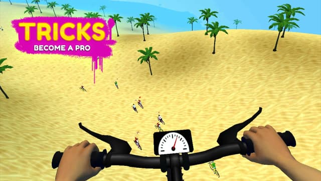 Riding Extreme 3D screenshot