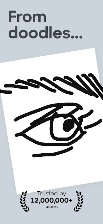 SketchAR screenshot
