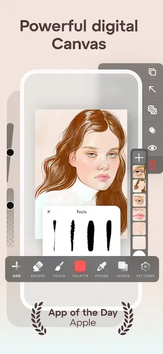SketchAR screenshot