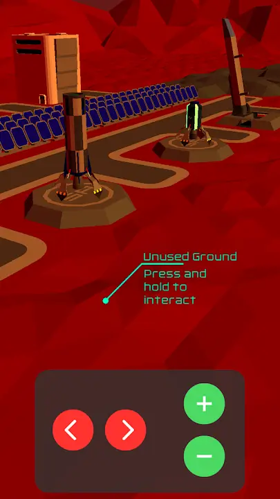 Space Agency 2138 screenshot