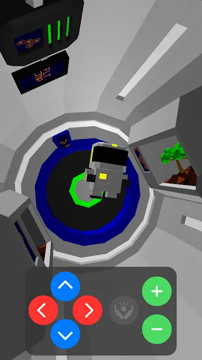 Space Agency 2138 screenshot
