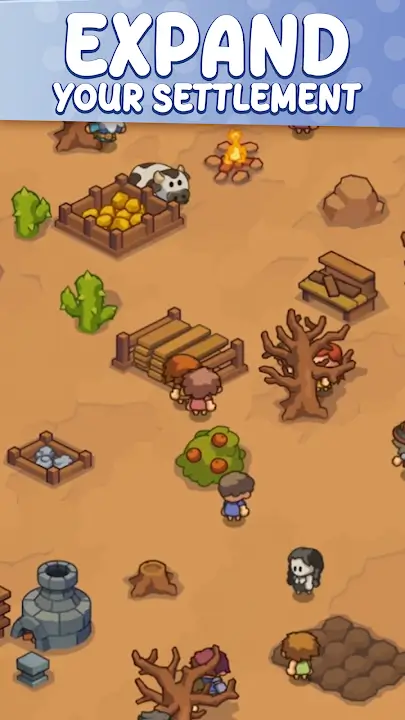 Stone Age Survival screenshot