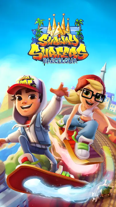 Subway Surfers screenshot