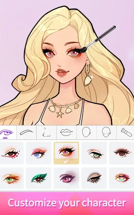 SuitU Fashion Avatar Dress Up screenshot