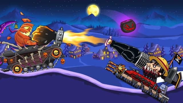 Tank Combat screenshot