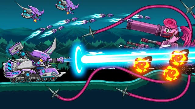 Tank Combat screenshot