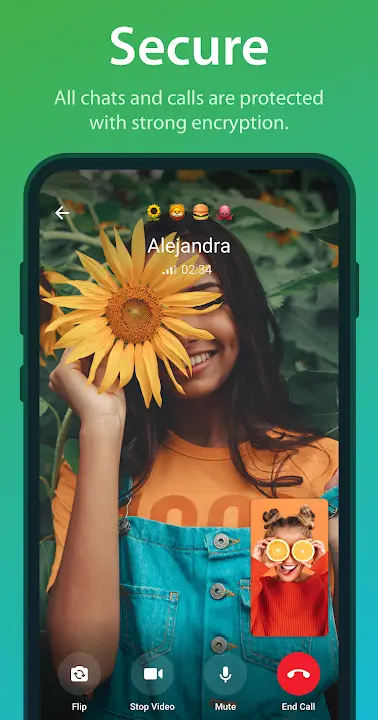 Telegram Premium screenshot
