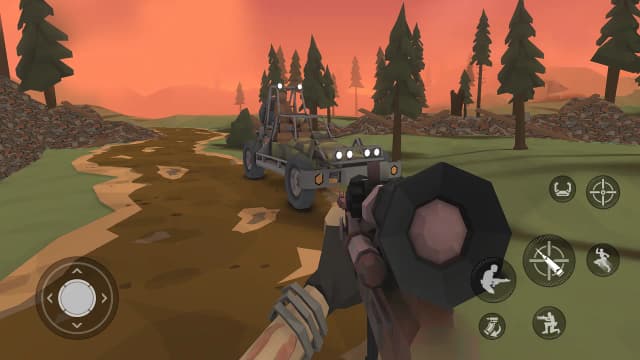 The Walking Zombie 2 screenshot