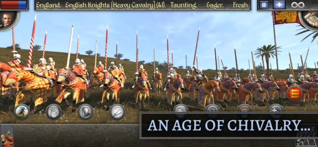 Total War MEDIEVAL II screenshot