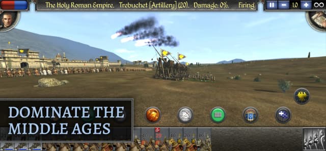 Total War MEDIEVAL II screenshot
