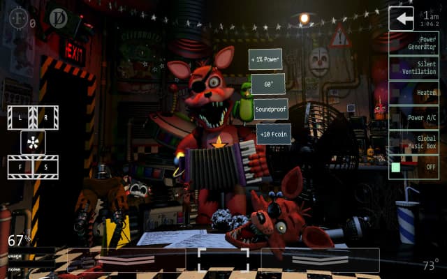 Ultimate Custom Night screenshot