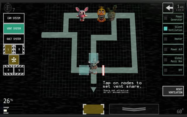 Ultimate Custom Night screenshot