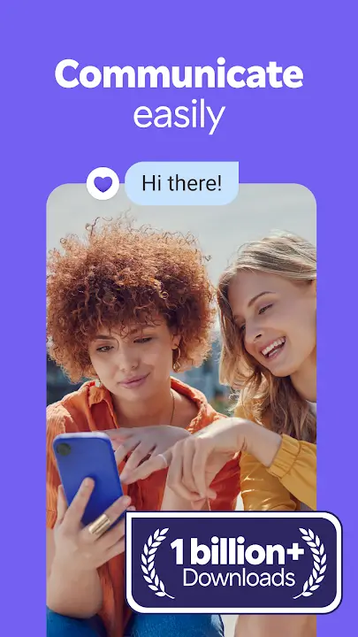 Viber screenshot