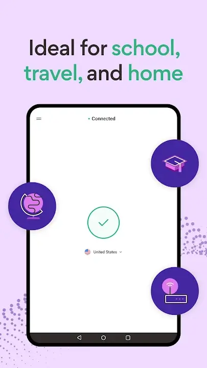 VPN 360 Proxy Super Unlimited screenshot