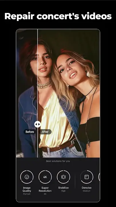 Wink screenshot