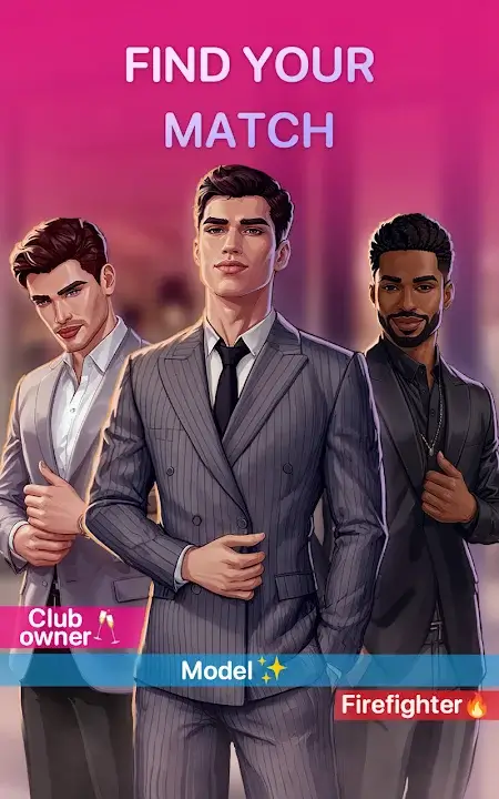 Winked screenshot
