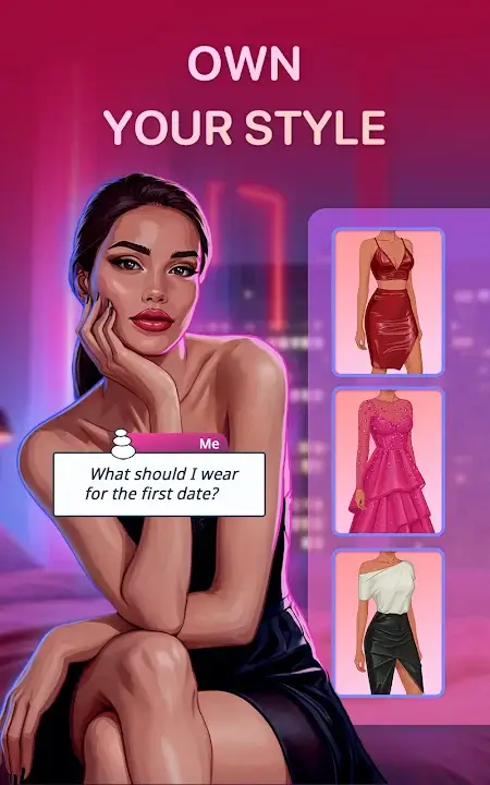 Winked screenshot