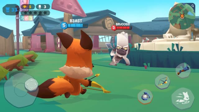 Zooba screenshot