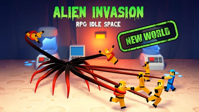 Alien Invasion screenshot