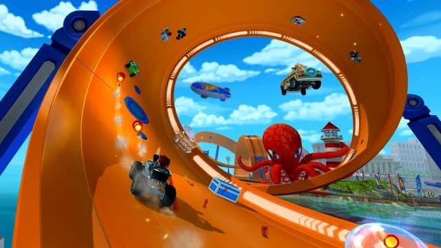 Beach Buggy Racing 2 screenshot