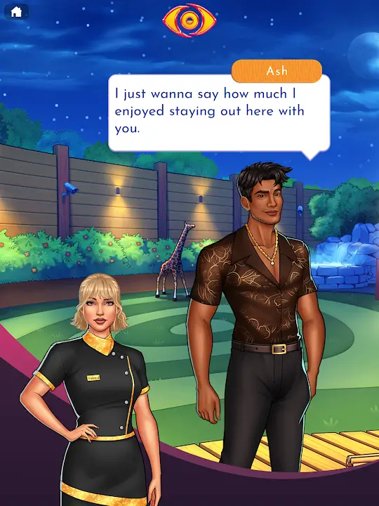 Big Brother The Game screenshot