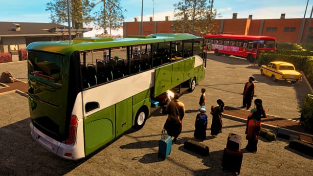 Bus Simulator: EVO screenshot