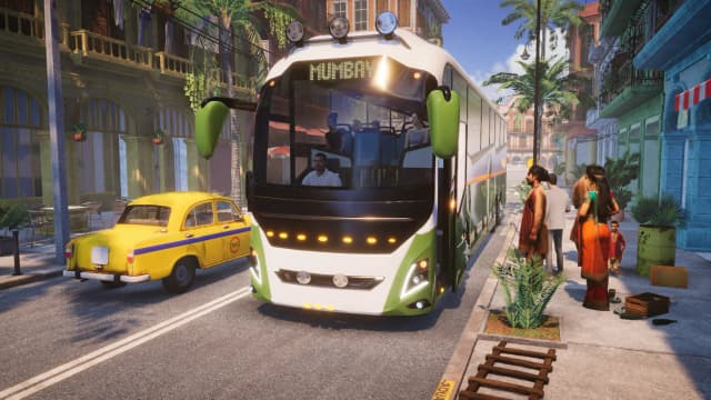 Bus Simulator: EVO screenshot