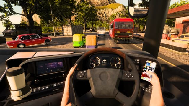 Bus Simulator: EVO screenshot