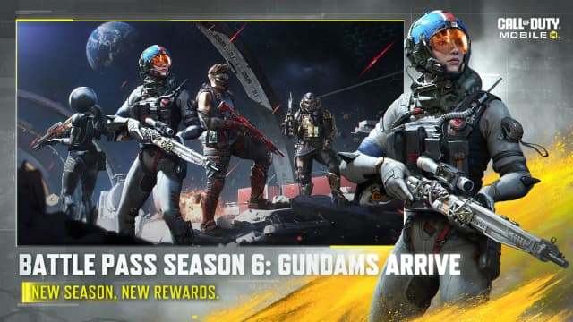 Call of Duty Mobile Garena screenshot