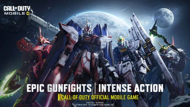 Call of Duty Mobile Garena screenshot