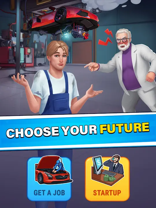 Cash Masters screenshot