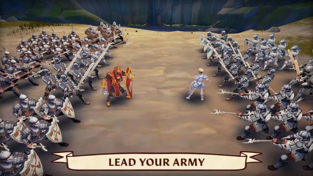 Dawn of Ages screenshot