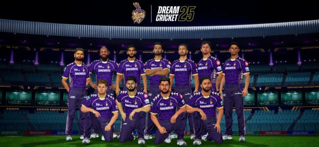 Dream Cricket 2025 screenshot