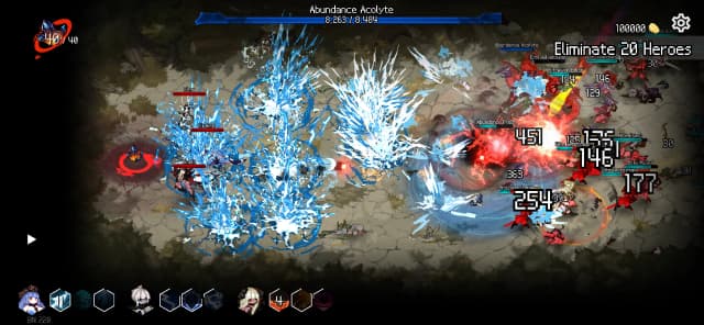 Dungeon Squad screenshot