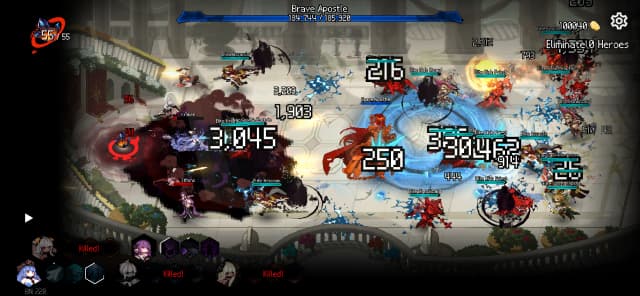 Dungeon Squad screenshot