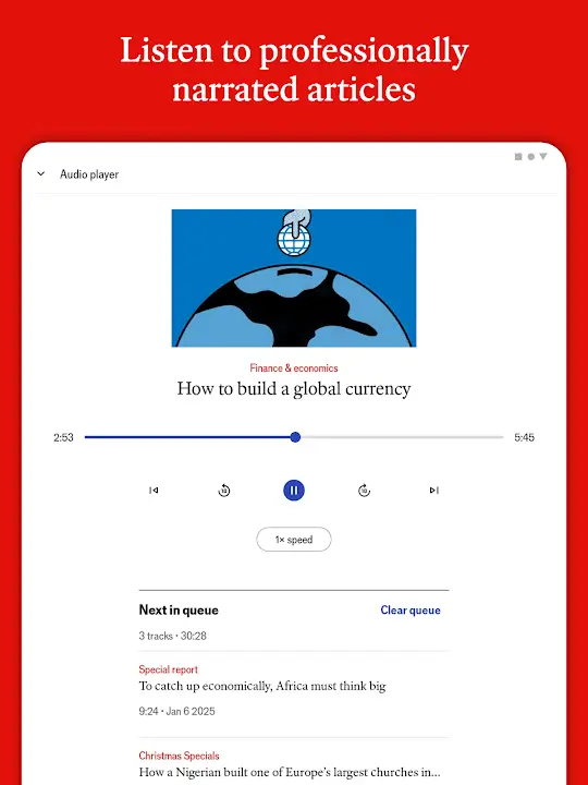 Economist screenshot